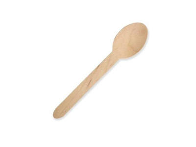 Cuchara Madera Biodegradable