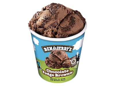 Ben & Jerry Chocolate Brownie