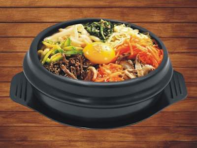 25.  Bibimbap