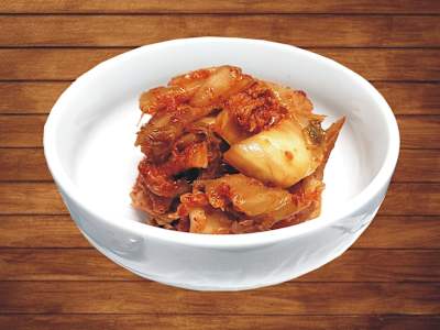 5.  Kimchi, 500gr