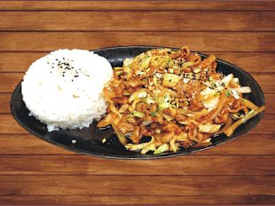 13. Jeyuk Bokum