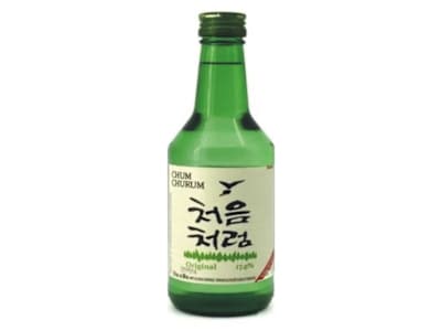 Licor Coreano Soju Normal