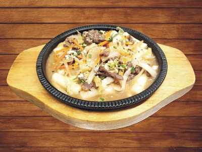 14.  Bulgogi Tokpoki