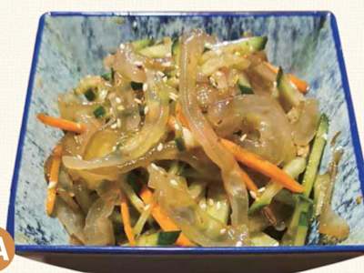 4a. Ensalada de Medusa