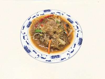 101. Fideo de Batata Frito