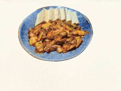 25. Kim Chi Dubu Bok Kum