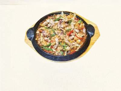 19. Ojingeo Cheolpan Gui