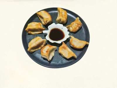 52. Empanadillas Chinas a la Plancha