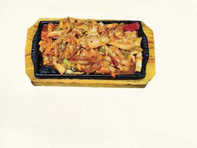 17. Jeyuk Bokkeum