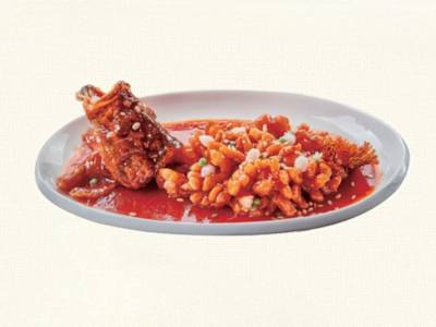 49a. Pescado Especial