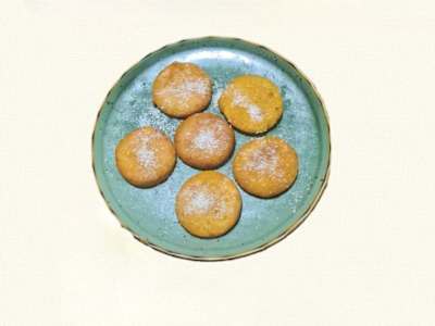 53. Pastel de Calabaza