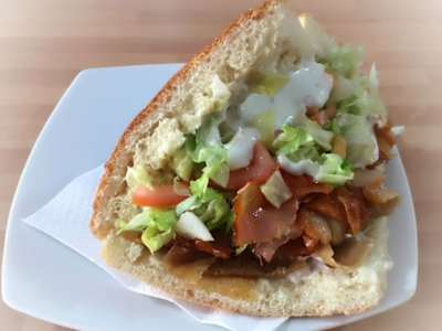 Menú Pita