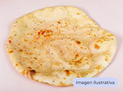 Butter Naan
