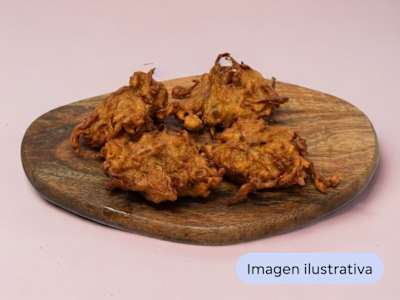 Onion Bhaji