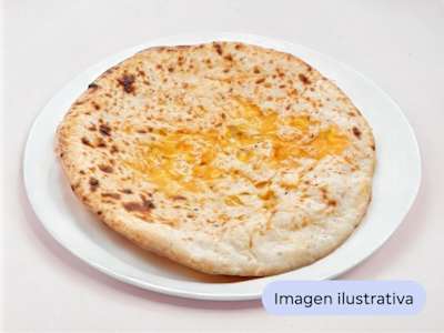 Cheese Naan