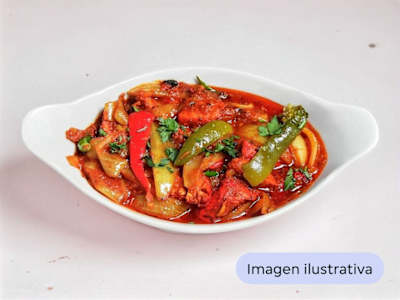 Chicken Jalfrezi