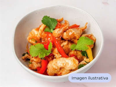 Chili Chicken