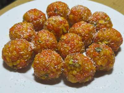 Boondi laddu