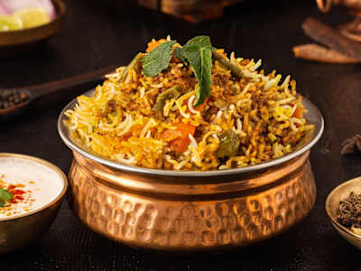 Menú Biryani (2 personas)