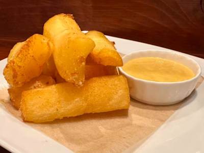 Yucas Fritas