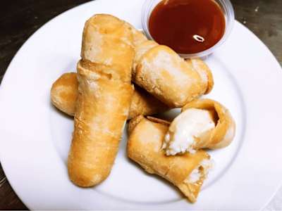 Tequeños de Queso, 4 Unidades