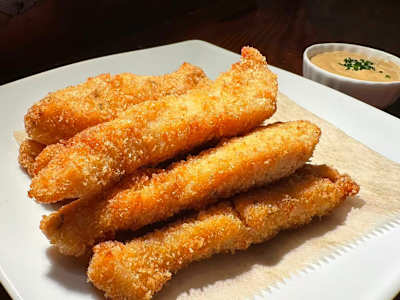 Fingers de Pollo