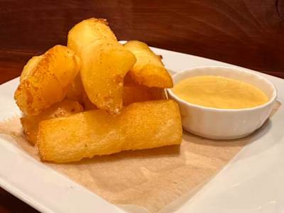 Yucas Fritas