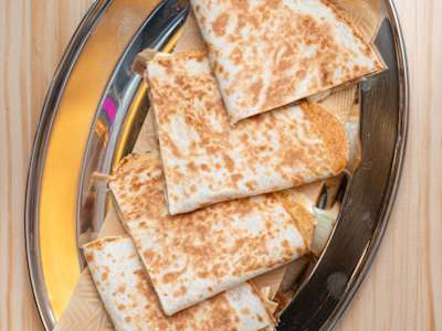 Quesadilla de Birria
