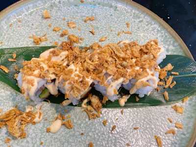 154:Crazy salmon rollo(8p)