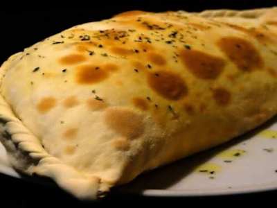 Calzone Extra