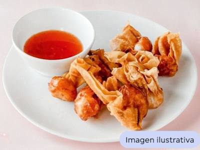 Won-Ton Frito