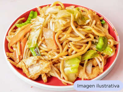 Udon Tres Delicias