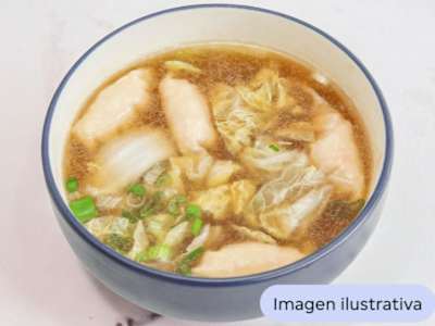 Sopa de Won-Ton