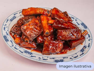 Costilla Salsa Agridulce