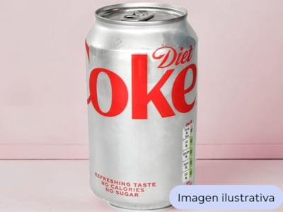 Coca-Cola Light, 0.33L