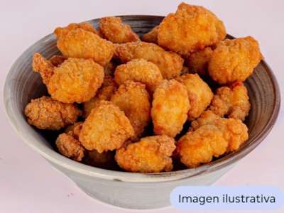 Bolas de Pollo