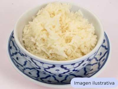 Arroz Blanco