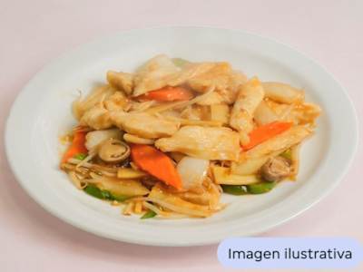 Chop Suey de Pollo
