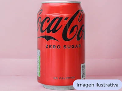 Coca-Cola Zero, 0.33L