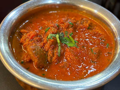 Rogan Gosht