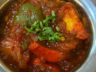 Chilly Chicken
