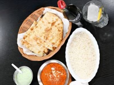 Combo Butter Chicken
