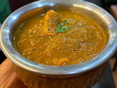 Chicken Balti