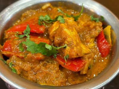 Chicken Karahi