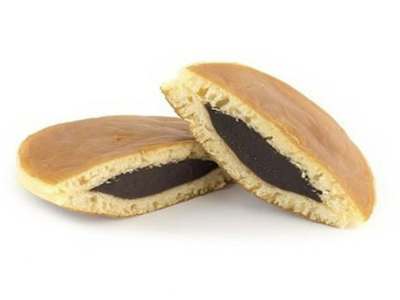 Dorayaki de Judía Roja