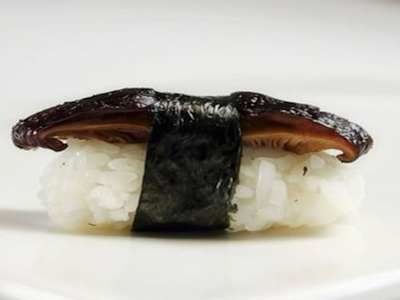 Nigiri Shitake