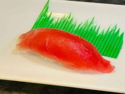 Nigiri Atún Soasado