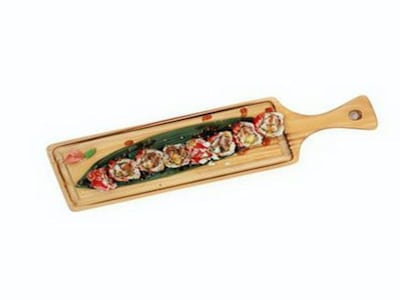 Uramaki Especial Salmón Anguila, 8 Piezas ¡Nuevo¡¡