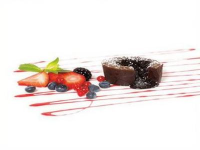 Coulant de Chocolate