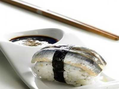 Nigiri Boquerón